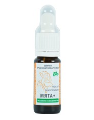 Массажное масло "Мята+" объем 10 мл. (450р.)