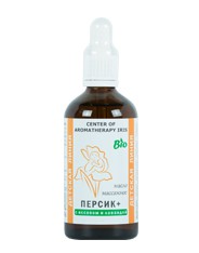 Массажное масло "Персик+" объем 100 мл. (850р.)