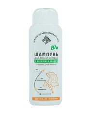 Детский шампунь для волос и тела объем 250 мл (850р.)