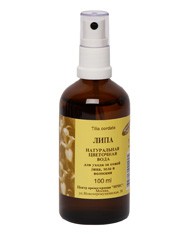 Цветочная вода "Липа" объем 100 мл.        (1340р.)