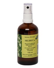 Цветочная вода "Мелисса" объем 100мл.        (1340р.)