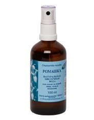 Цветочная вода "Ромашка" объем 100мл.       (1340р.)