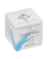 Крем "Голубая ромашка" 50 мл. (1275р.)